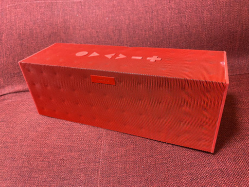 【取引完了】Bluetoothスピーカー BIG JAMBOX