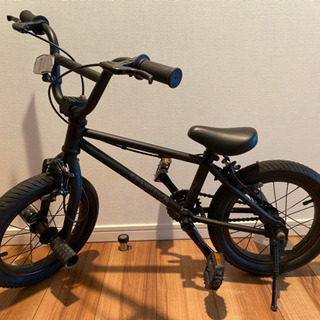 BMX 子供用自転車 14インチ TNB PLUG14 matt...