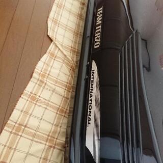 Terzo ルーフボックス 左開きです