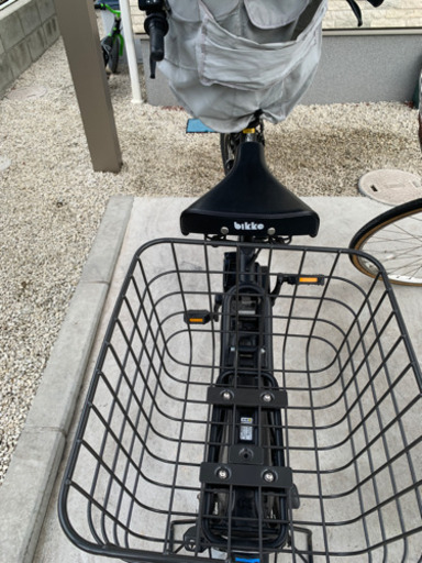 ブリヂストン   ビッケ　ポーラーe 電動自転車　