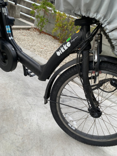 ブリヂストン   ビッケ　ポーラーe 電動自転車　