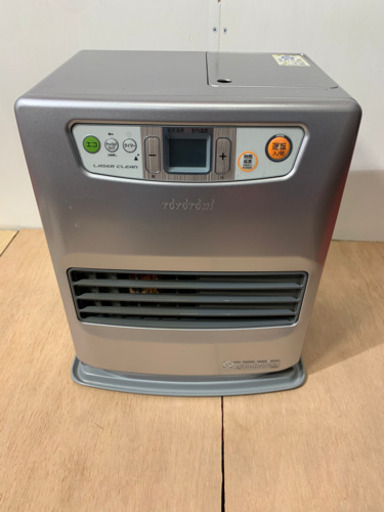 y830　トヨトミ　石油ファンヒーター　2013年製　LC-32D　ストーブ　暖房