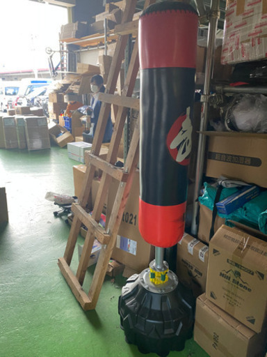 サンドバッグ　新品未使用　サンプル品