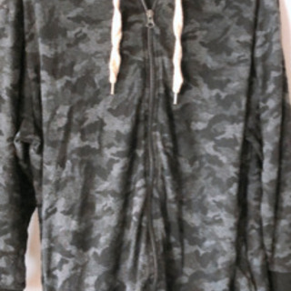 迷彩　カモフラージュ柄　メンズ