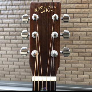 RECORDING KING アコギ 12月7日8日限定