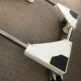 お取引き相手決まりました！洗濯機や冷蔵庫の台の画像
