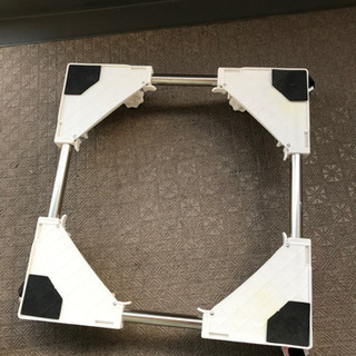 お取引き相手決まりました！洗濯機や冷蔵庫の台の画像