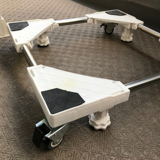 お取引き相手決まりました！洗濯機や冷蔵庫の台の画像