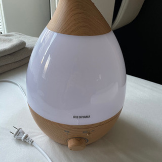 アイリスオーヤマ　加湿器　