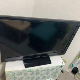 テレビ(リモコン付)