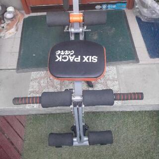 腹筋マシンの画像