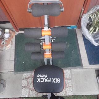 腹筋マシンの画像