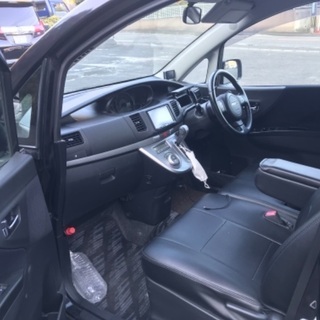 　ムーブ　カスタムrs ターボ車　車検　　２月　28日　商談中の画像