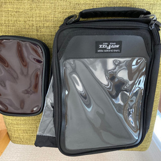 タンクバッグの画像