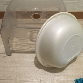 バスチェアー　風呂桶　お風呂イスの画像