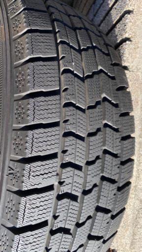 （取引中）中古　スタッドレスタイヤ　アイスナビ　セブン　GOODYEAR(グッドイヤー) ICE NAVI 7 185/65R15 ホ
