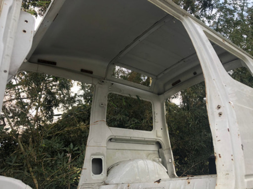 希少！ ja11パノラミックボディ ドンガラボディ