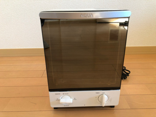 AQUA オーブントースター　AQT-WT2