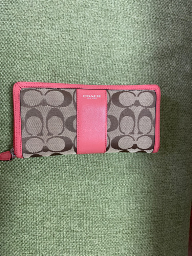 COACH 長財布