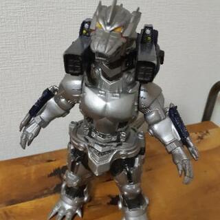 【メガゴジラ　2003年】