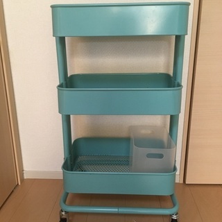 IKEA ワゴンの画像