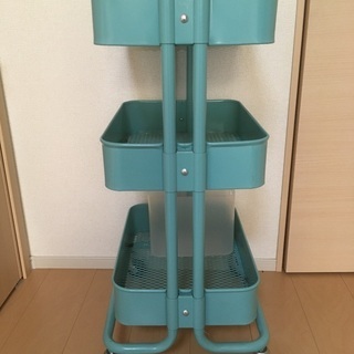 IKEA ワゴンの画像