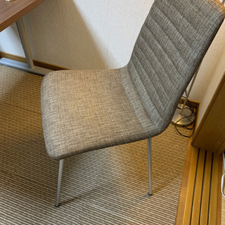 ダイニングチェアー　一脚　美品(決まりました!)