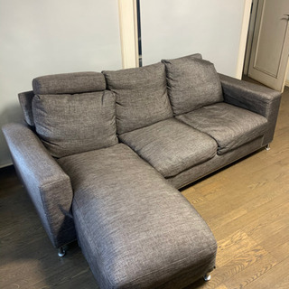 三人掛けソファ