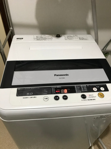 パナソニック  洗濯機