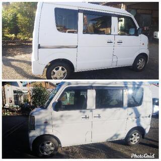 【値下げ再出品】マツダ スクラムの画像