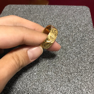 18K 指輪の中古が安い！激安で譲ります・無料であげます｜ジモティー