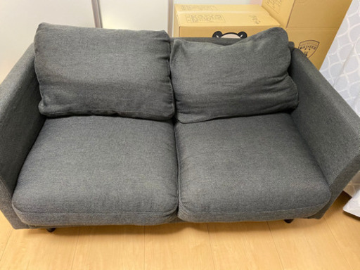 ソファ　2人掛け
