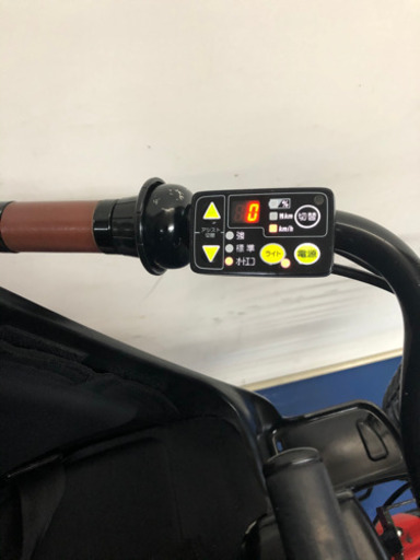 ブリヂストン ビッケ2 20インチ 3人乗り 8.7ah 高年式　電動自転車