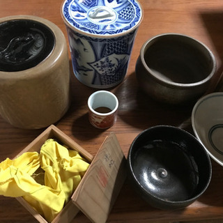 1000円値下げ/ 茶道セット