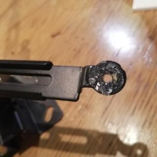 プロジェクター用天吊り金具の画像