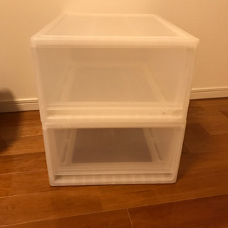 便利なクリアBOX