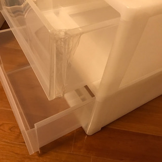 便利なクリアBOXの画像