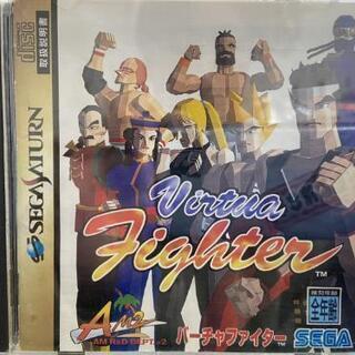 (*^▽^)/セガサターン★中古*☆♪バーチャファイター