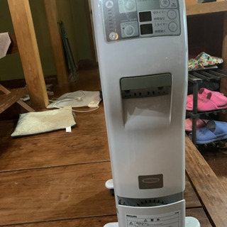 オイルヒーター(商談中)の画像