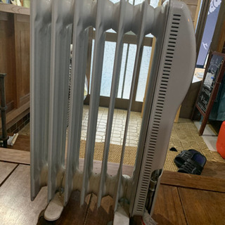オイルヒーター(商談中)の画像