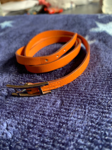 HERMES 三連ブレスレット