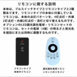【新品未使用】天井用部屋照明の画像