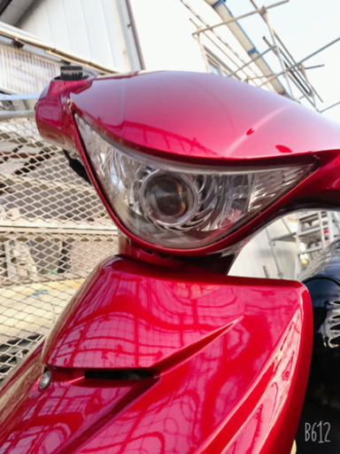 アドレス125s