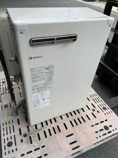 ノーリツNORITZ石油ふろ給湯器　中古品　オートタイプボイラー