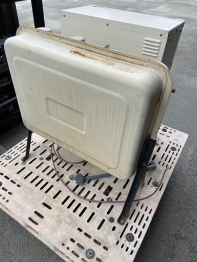 ノーリツNORITZ石油ふろ給湯器　中古品　オートタイプボイラー