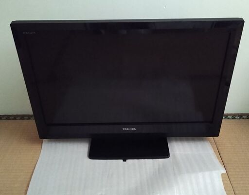 【取引中】取りに来れる方！東芝REGZA 32A1S