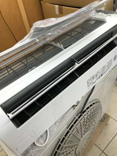 HITACHI 日立 RAS-DBK40G2 2018年製 約15畳用 ルームエアコン
