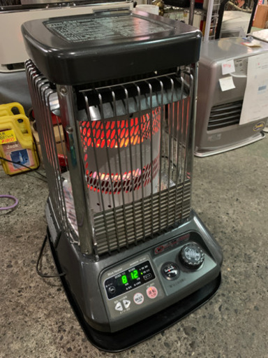 ダイニチ　ブルーヒーター　FM-105F 2014年製　中古　状態良