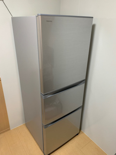冷蔵庫　TOSHIBA GR-M36S