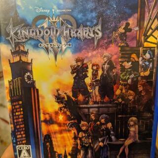 キングダムハーツⅢ※PS4